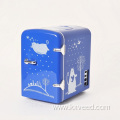 Portable Freezer Car Refrigerator Compressor Mini 9l 12v